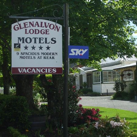 Glenalvon Lodge Motel Hanmer Springs Extérieur photo