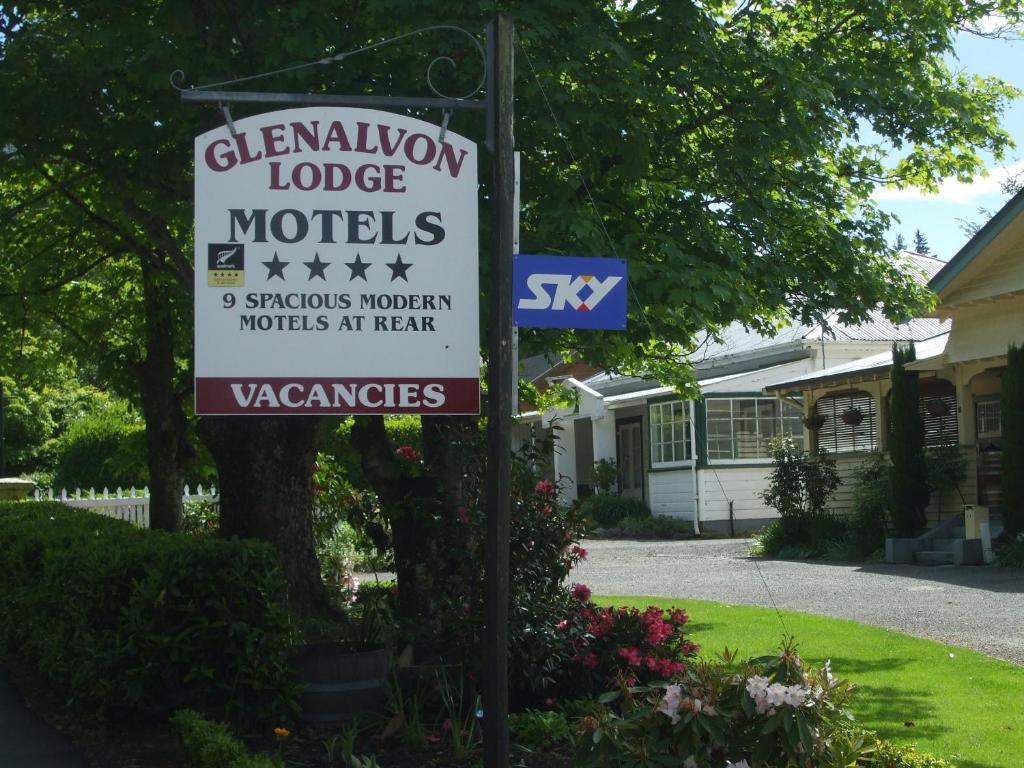 Glenalvon Lodge Motel Hanmer Springs Extérieur photo